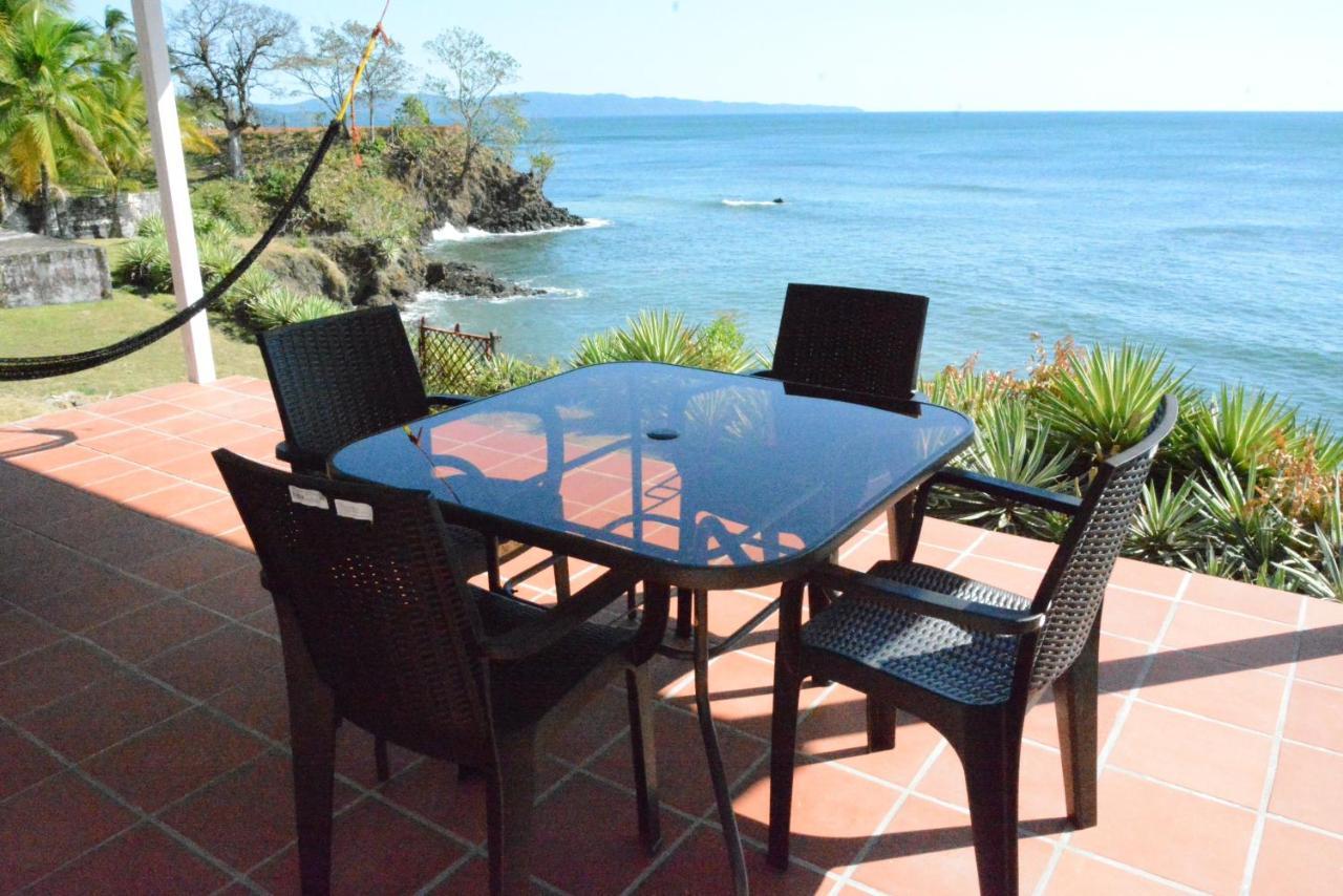 Oceanfront Bungalows - Paradise Rentals Santa Catalina Exterior photo